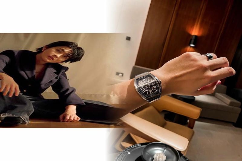 フランクミュラーの福袋の中身は何か？