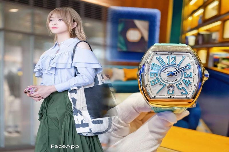 フランク・ミュラーの正規店での電池交換の料金は？