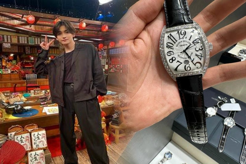 フランク・ミュラー「ロングアイランド」の中古市場での価格は？
