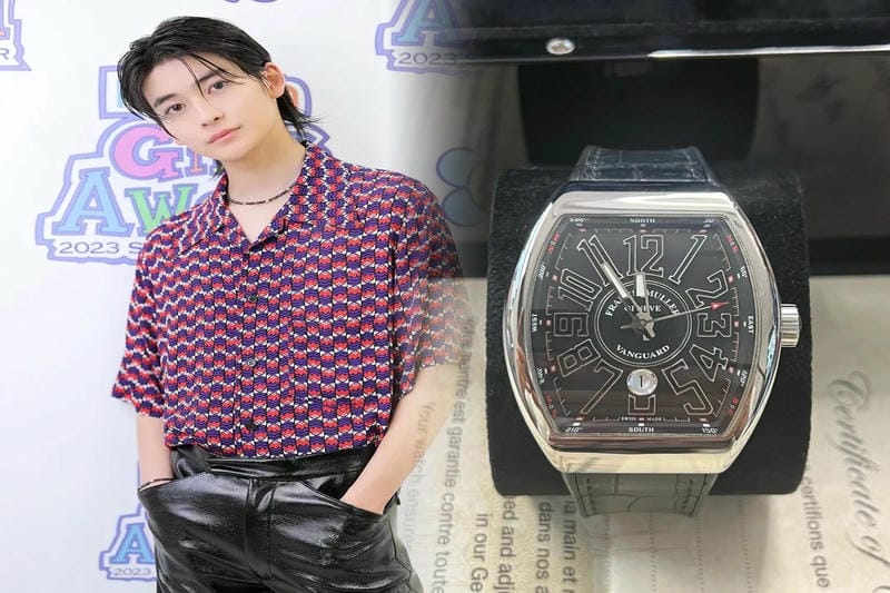 フランク・ミュラーの発祥はいつ、どこ？
