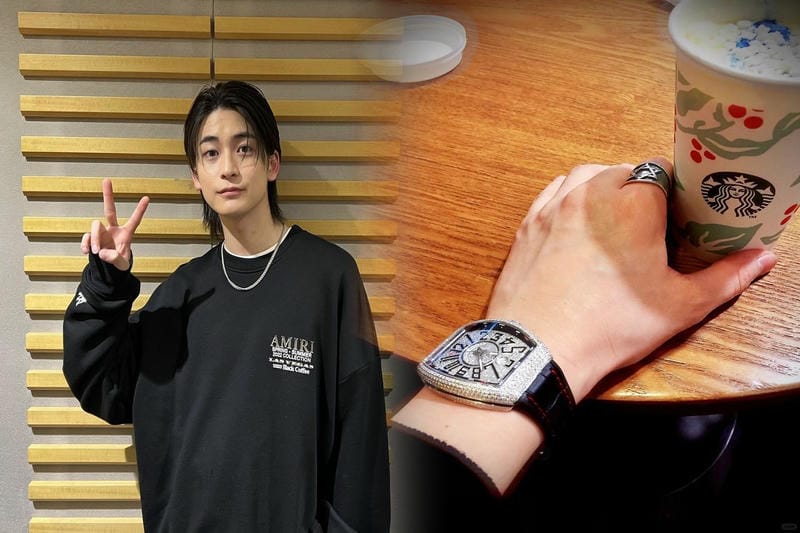 フランク・ミュラーの製造プロセスを知る