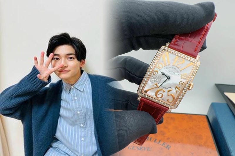 フランク・ミュラーの歴史を振り返る