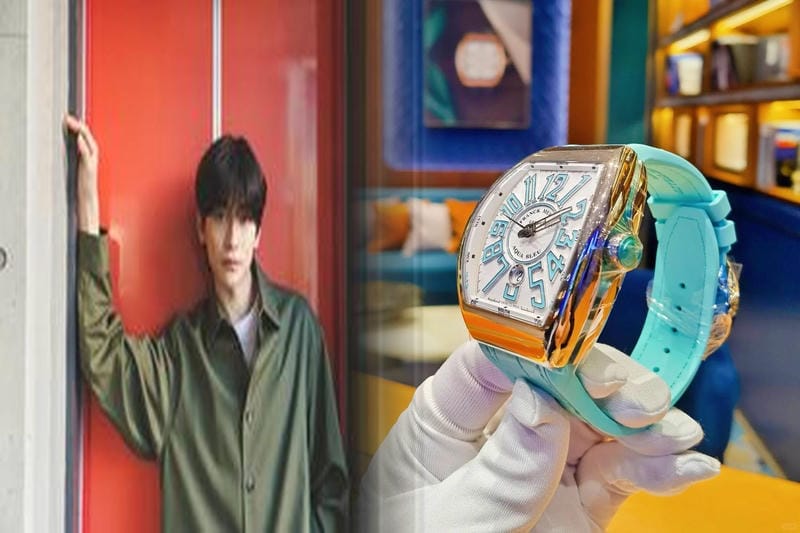 フランク・ミュラー5850SCの特徴は？