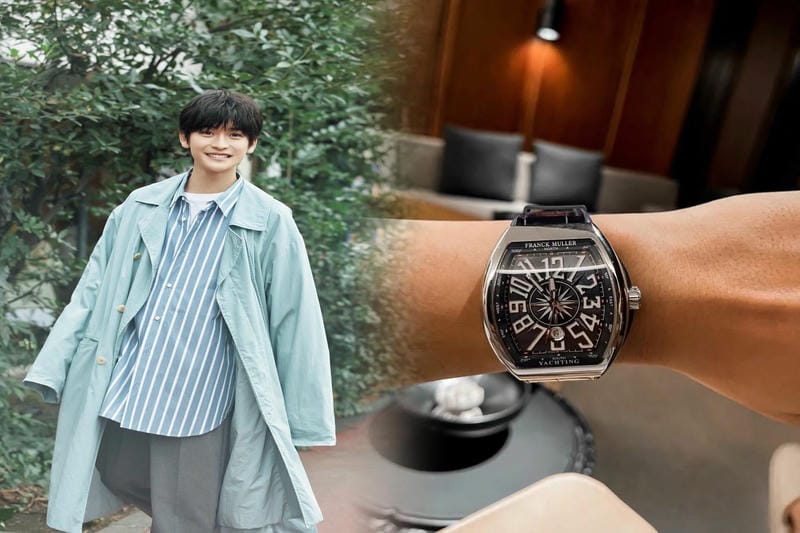 フランク・ミュラー「ロングアイランド」について詳しく教えてください。