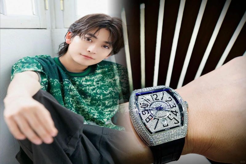 フランク・ミュラーの親会社はどこにある？