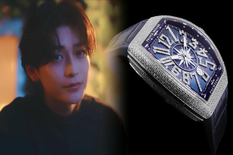 フランク・ミュラー干場の情報を収集