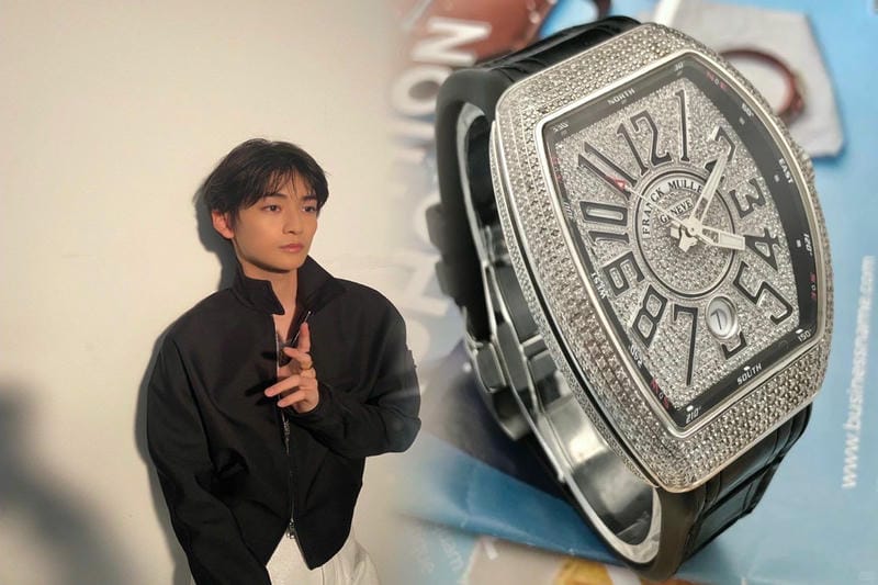 フランク・ミュラー「ロングアイランド」の価格はどれくらい？