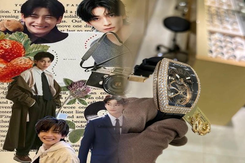 フランクミュラーの名前の由来は何ですか？