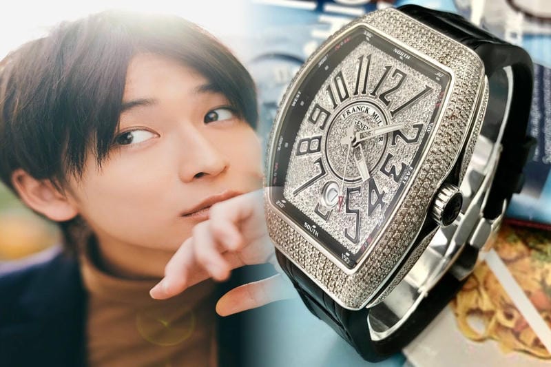 フランク・ミュラーに似た時計ブランドをピックアップ