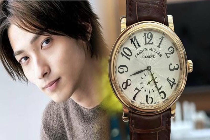 フランク・ミュラー「5850」のサイズ詳細