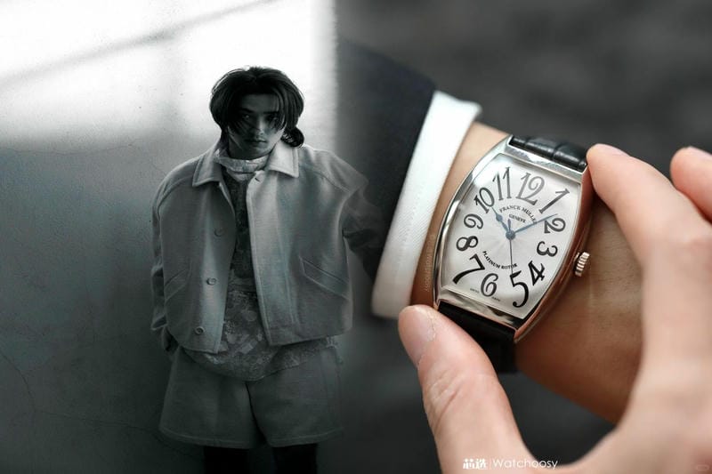 フランク・ミュラーに似ている時計の紹介