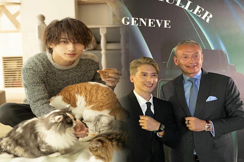 フランクミュラーのステンレスベルトの特徴とは？