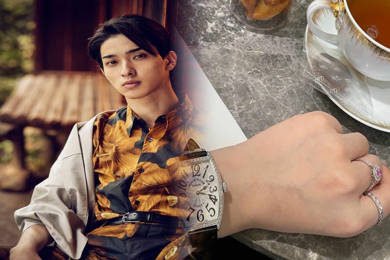 フランクミュラーの正規オーバーホールの詳細