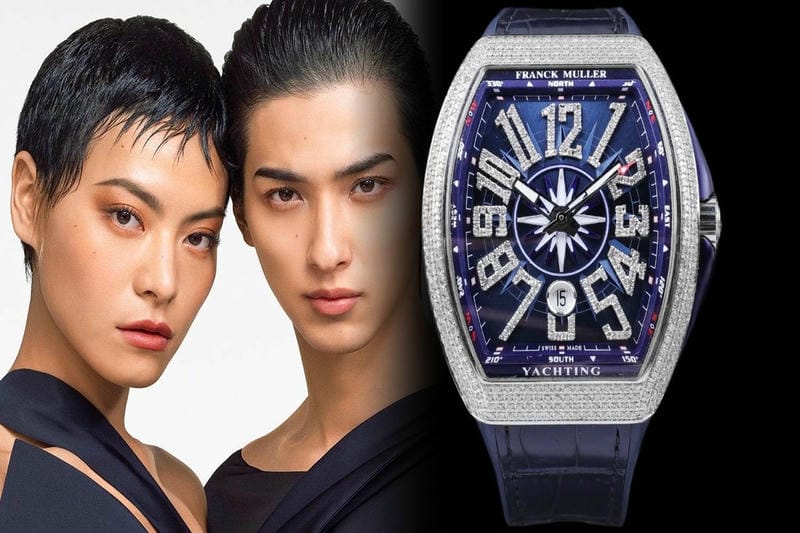 フランク・ミュラーの弟子について知りたい