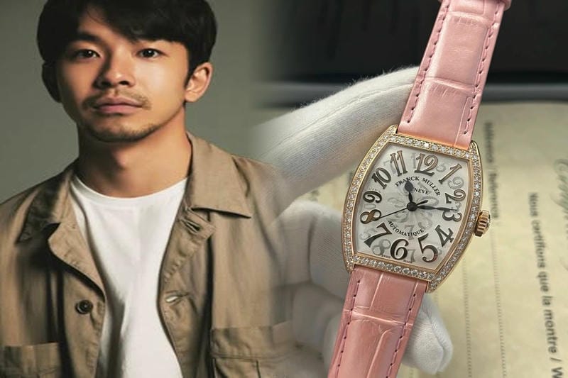 フランクミュラー購入体験談を紹介