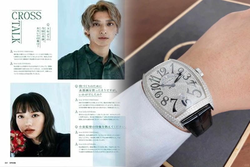 フランク・ミュラーの干場について知るべきこと