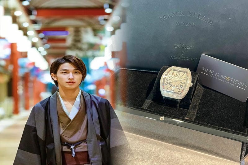 フランク・ミュラー・カサブランカの年代は？