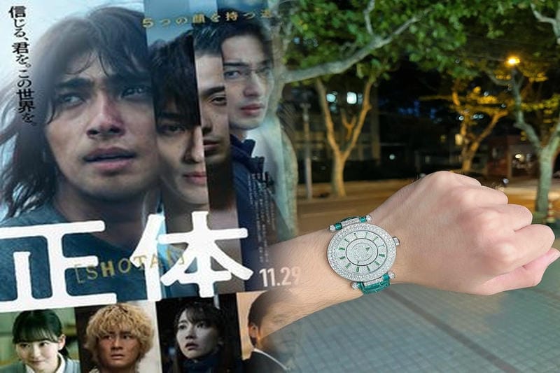 フランク・ミュラー・カサブランカ・デイトの特徴