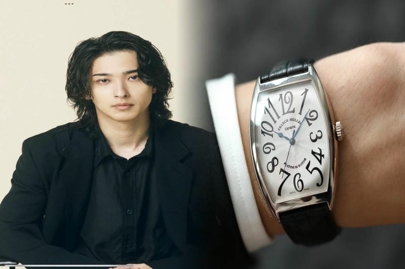 フランクミュラー時計ケース