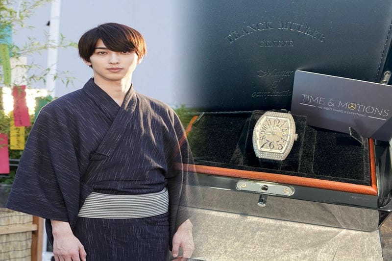 フランク・ミュラーのオーバーホールの正規料金は？