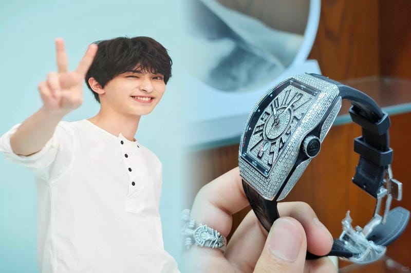 フランク・ミュラーのCEOについて