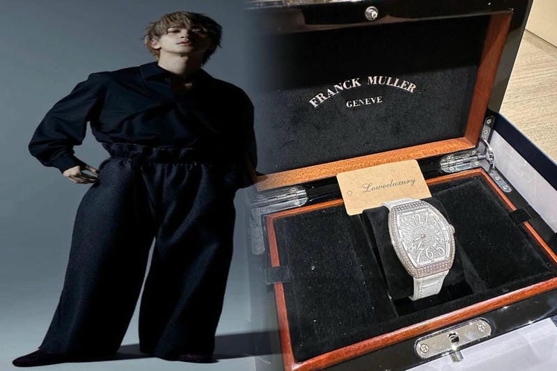 フランク・ミュラー・ロングアイランドの正規品情報