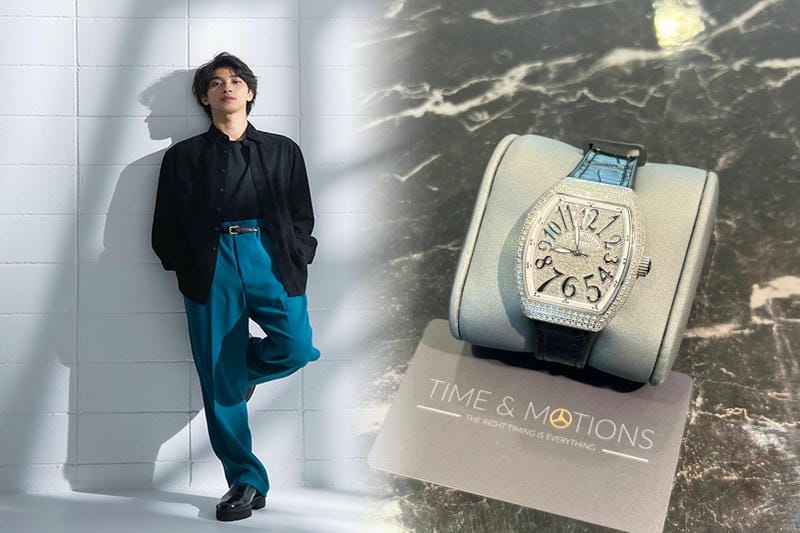 フランクミュラー限定