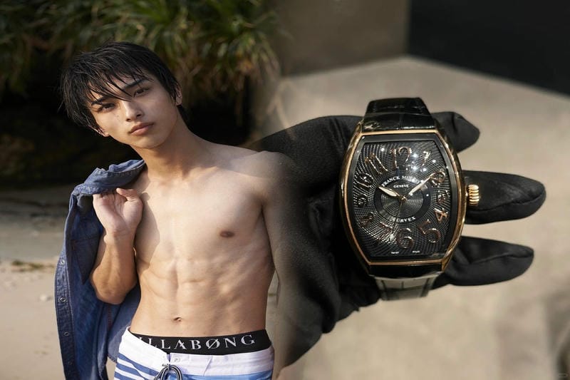 フランク・ミュラー・ロングアイランドの価格は？