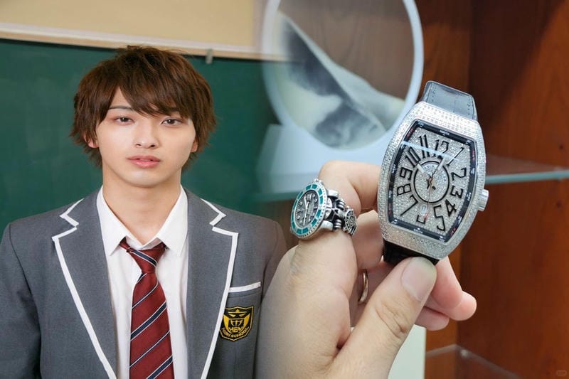 フランクミュラーカサブランカレディースモデルの特徴