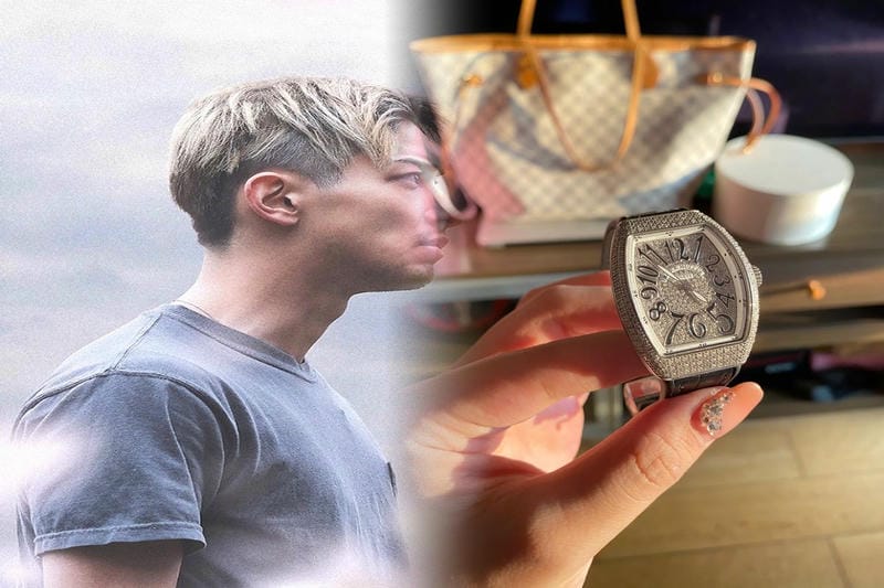 フランクミュラーに似た時計の紹介と比較検討