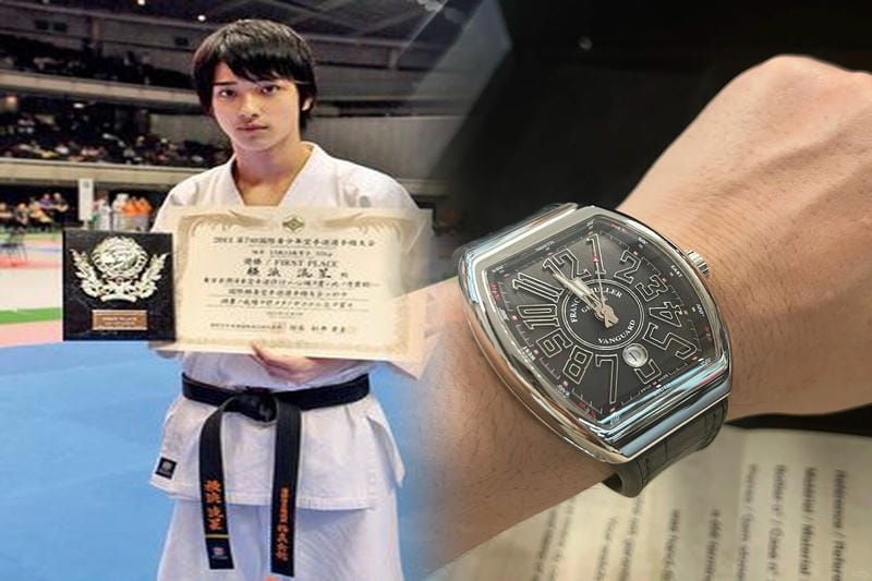 カサブランカモデルのフランク・ミュラーのサイズとは？