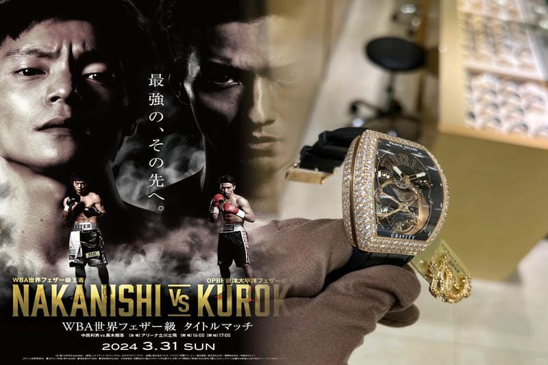 フランク・ミュラー クォーツモデルの寿命は？