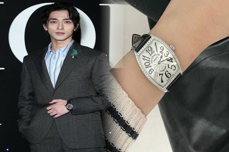 フランク・ミュラー2852の魅力と特徴を紹介