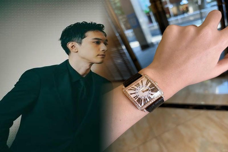 フランク・ミュラーの国際展開を追う