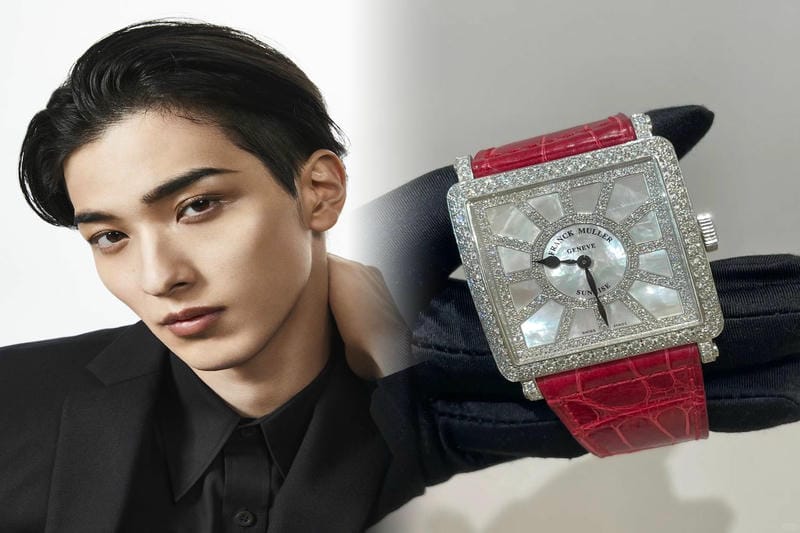 フランク・ミュラーの特別コレクションを紹介