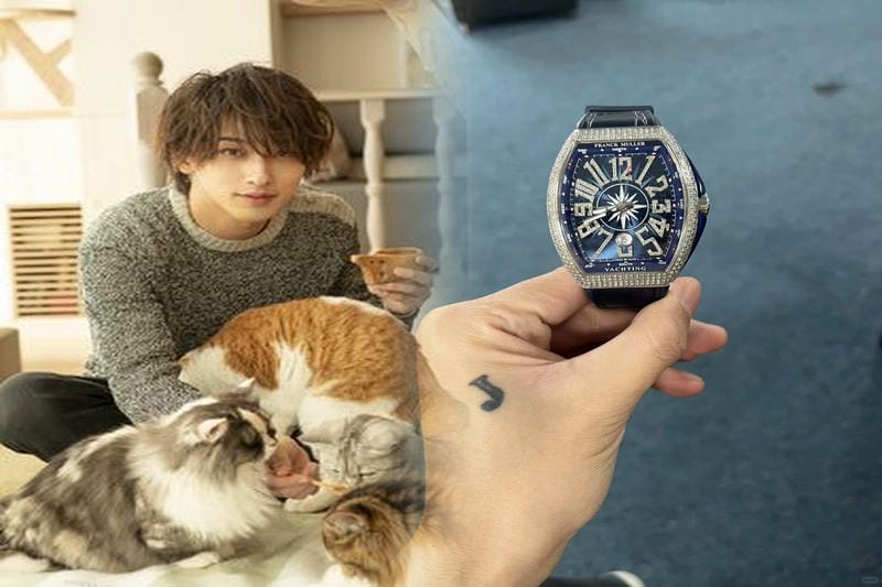 フランク・ミュラーのムーブメントについて