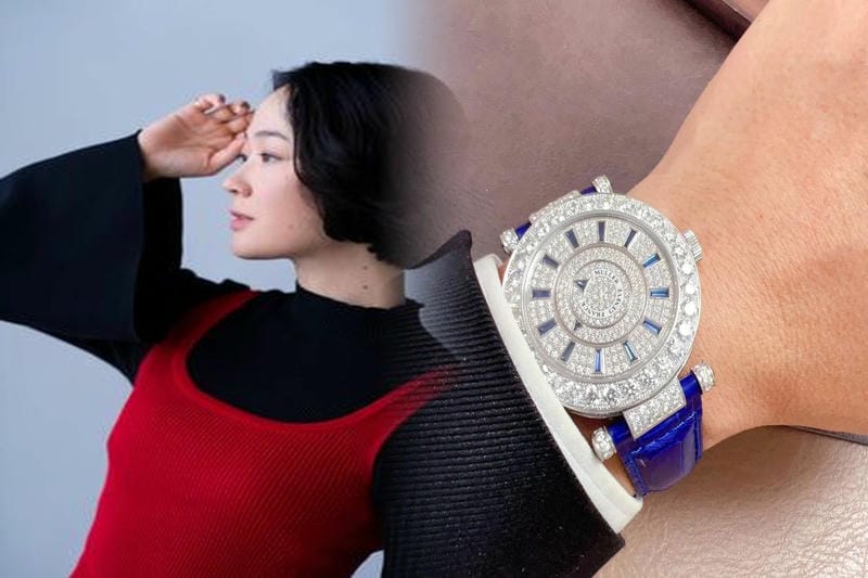 フランク・ミュラー「クレイジーアワー」の定価はいくらですか？