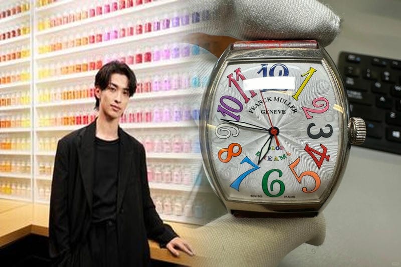 ワールド通商によるフランク・ミュラーの取り扱いとは？