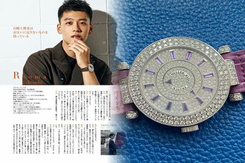フランク・ミュラーの時計の保証期間はどれくらい？