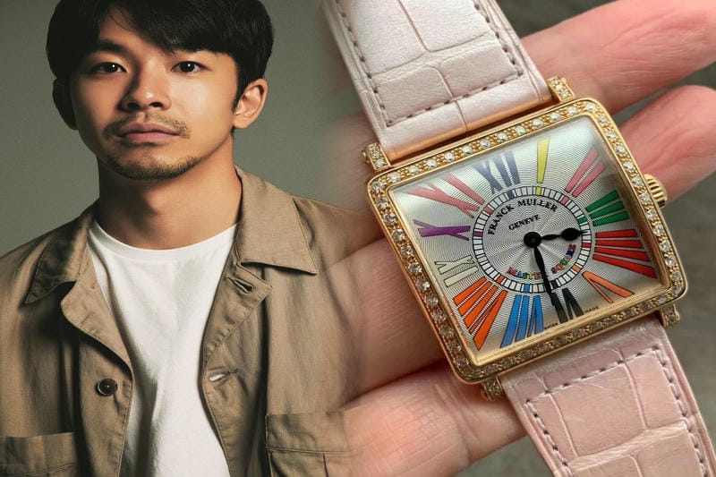 フランク・ミュラーの正規修理サービスについて