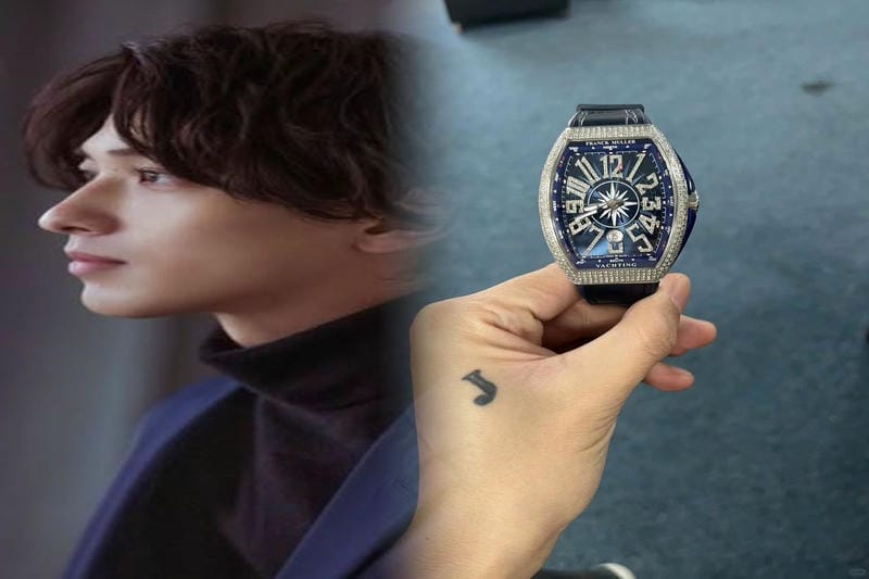 フランク・ミュラーのマスターバンカーの価格を調べる