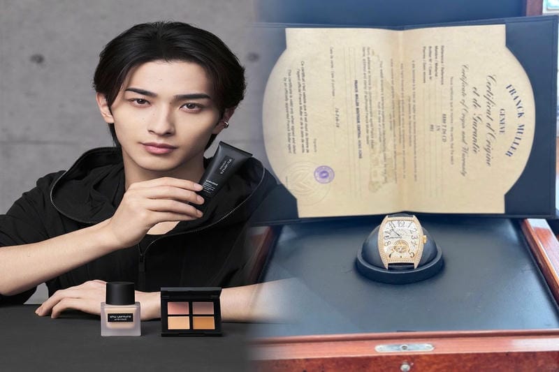 フランクミュラー財布の値段を徹底調査