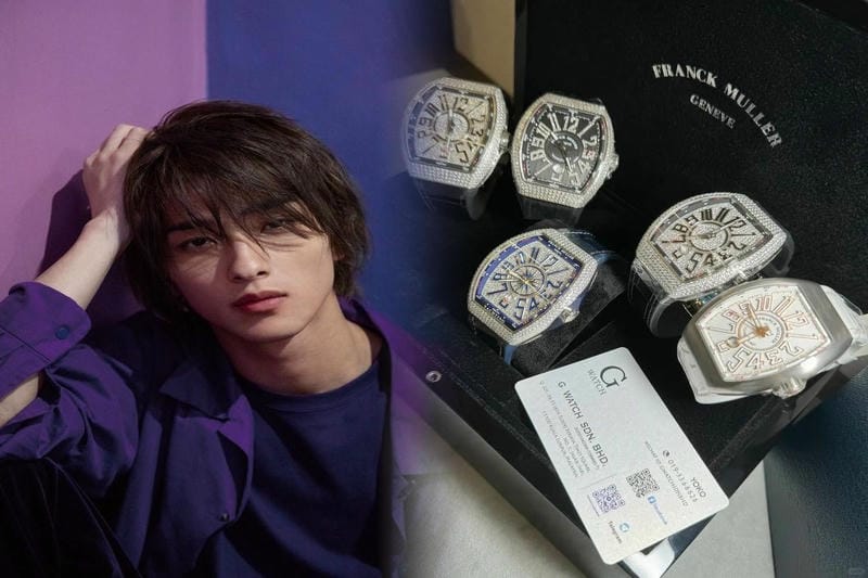 フランク・ミュラーのリセールバリューについて。