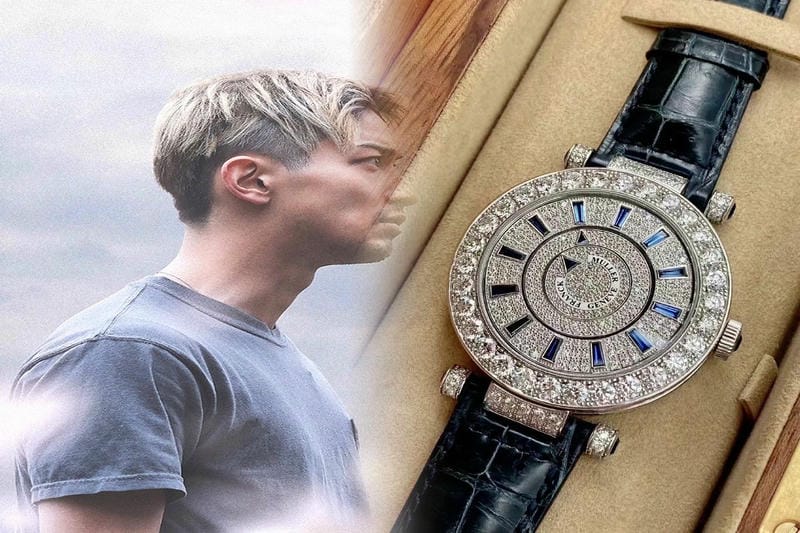 フランクミュラー5850SCの特長を探る