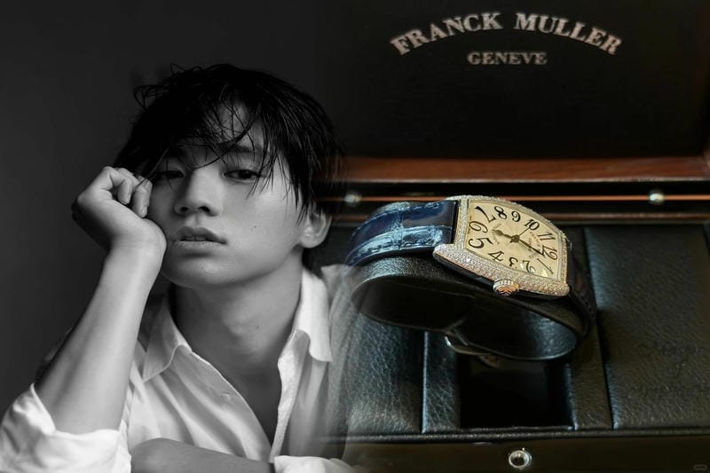 フランク・ミュラーのカサブランカシリーズはいつのモデルですか？