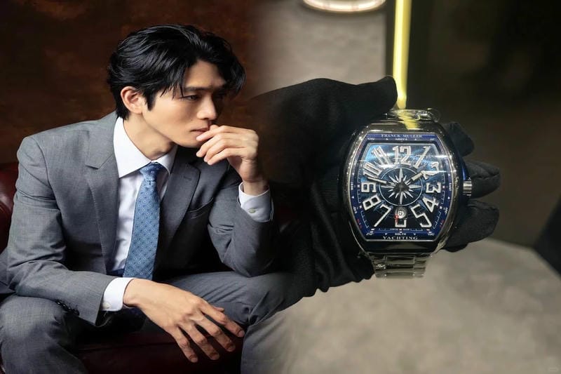 フランクミュラークレイジーアワー