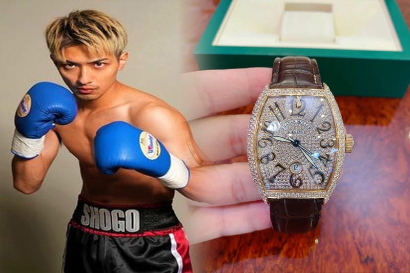 フランク・ミュラーを愛用している芸能人は？