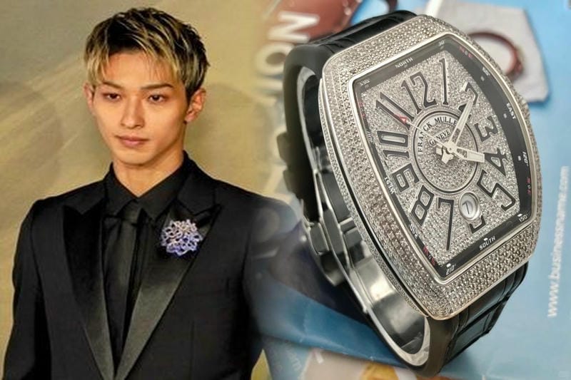 フランクミュラー 偽物 見分け方 買取