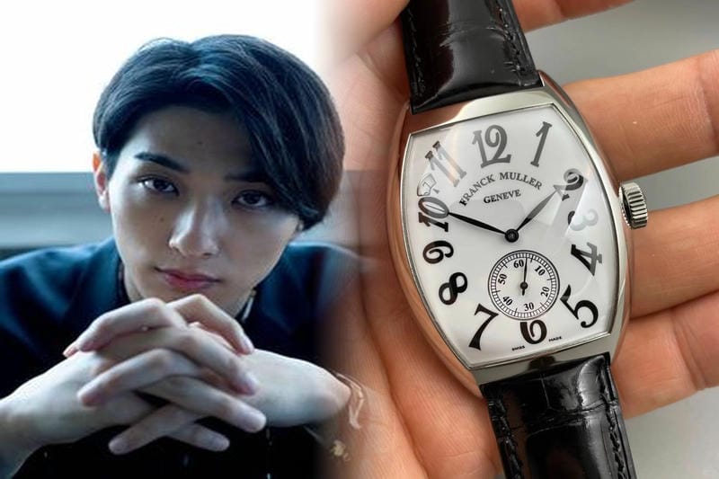 約5万5000円で購入可能なK18機械式モデル、レッタンゴロ クロノグラフ RTC49GGD