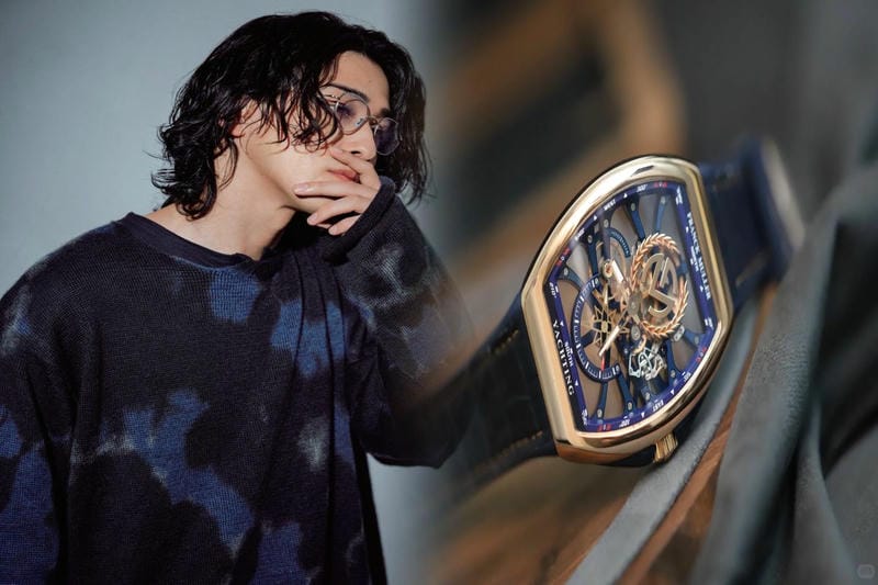 2023万円の超高級福袋が再び！　フランク ミュラーが「Limited Lucky Bag 2023」を販売